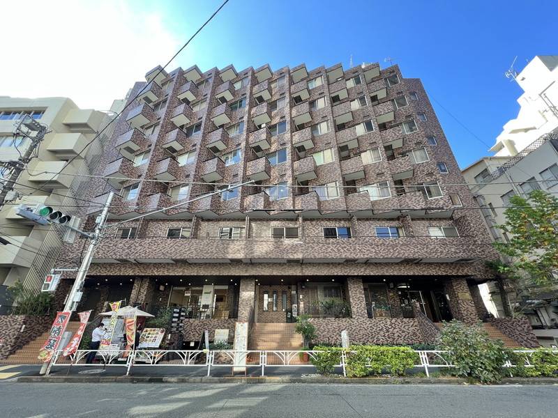 青山アルコープ